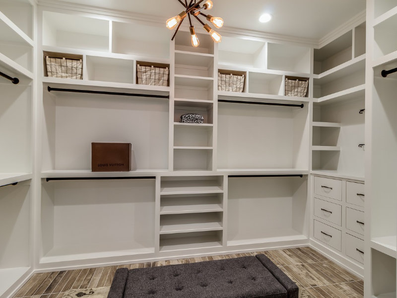 closets