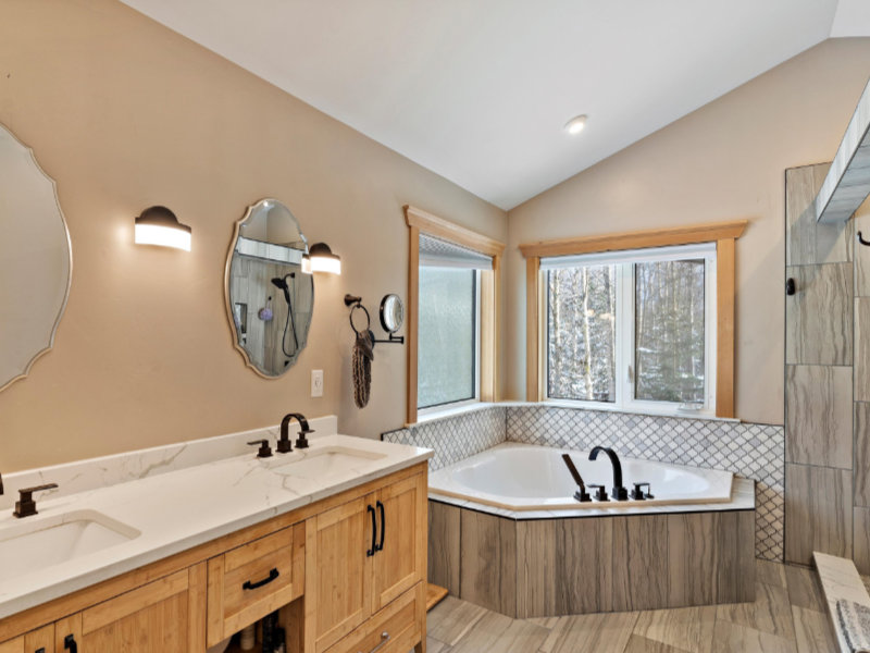 interior renovation