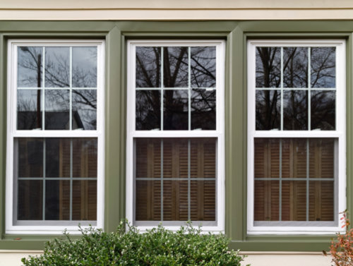 Replacement Doors and Windows